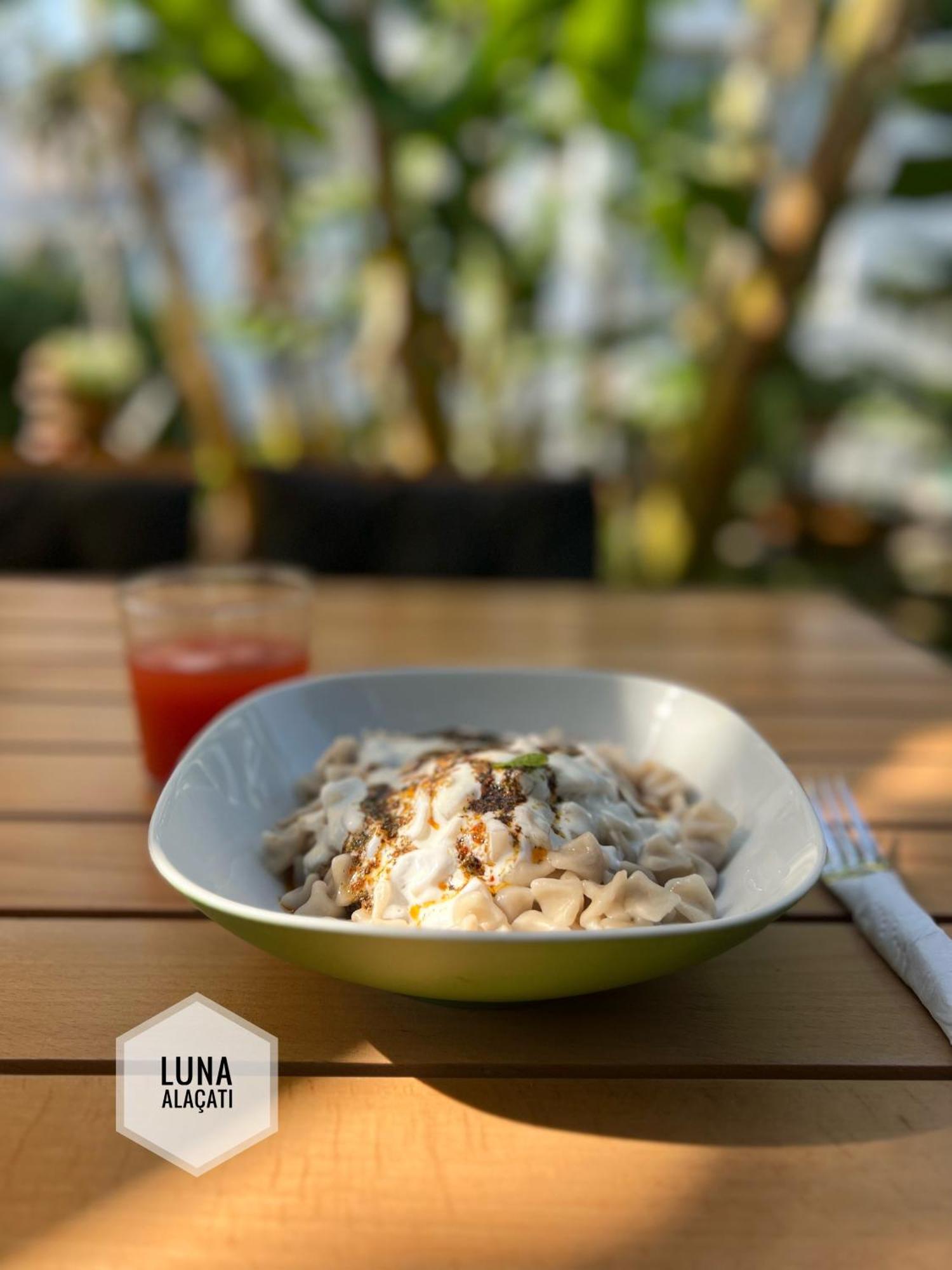 Luna Alaçatı Exterior foto